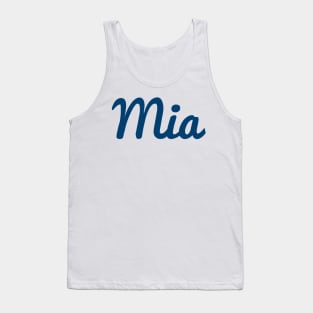 Mia Tank Top